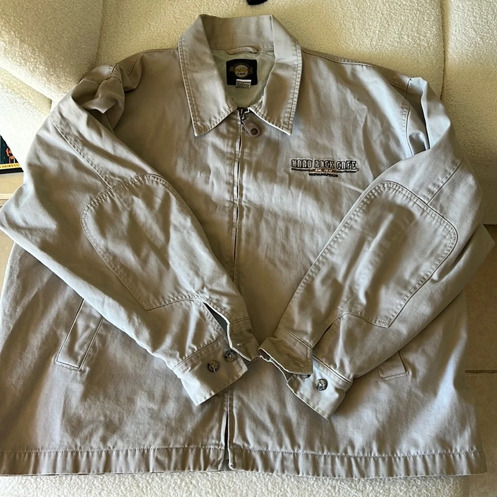 Jacket - Picture 1 of 2